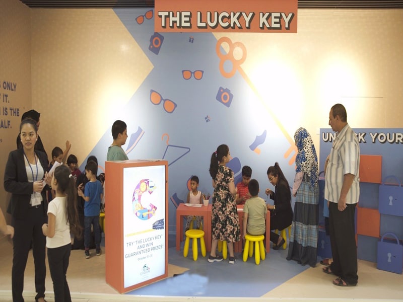 Unlock exciting instant rewards and engaging family activities at My City Centre Nasseriya
