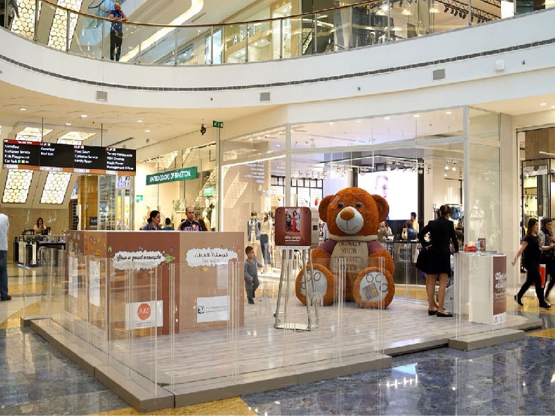 Majid Al Futtaim’s shopping malls in the UAE invites visitors to give and make a difference together this Ramadan